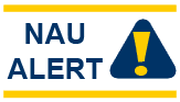NAU alert gif