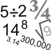 math signs