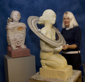 Lowell observatory art