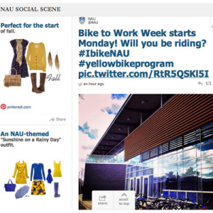 NAU Social Scene