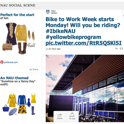 NAU Social Scene