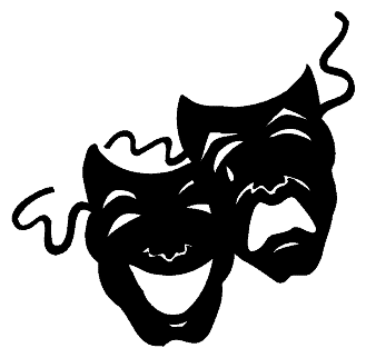 Two masks