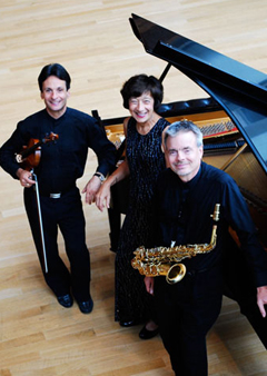 Orchestra trio