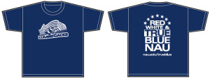 nAU shirts
