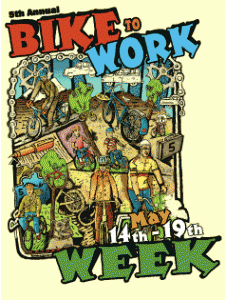 Bike 2 work