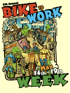 Bike 2 work