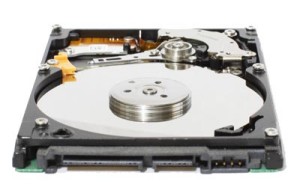 hard drive