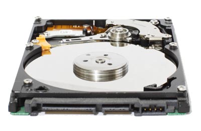 hard drive