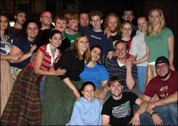 NAU shrew play