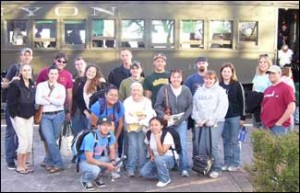 train group