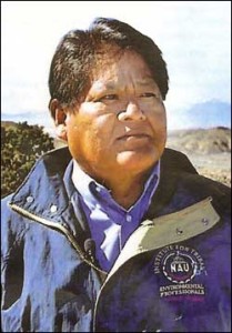 Virgil Masayesva