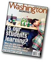 Washington magazine