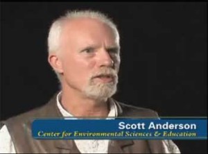 Anderson inside nau