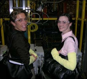 anthro interns