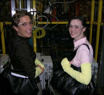 anthro interns