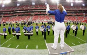 NAU band