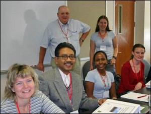 forest faculty
