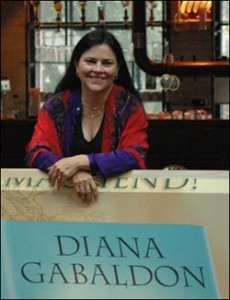 Diana Gabaldon