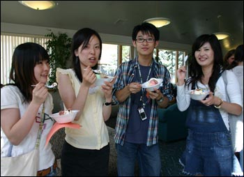 ice cream in Tinsley