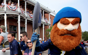 Louie parade