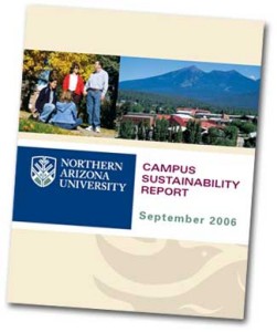 Sustainability commitment