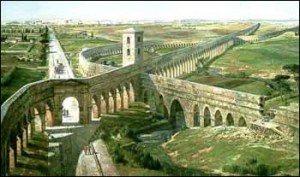 Roman water