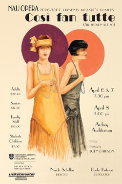 Roaring 20's play!