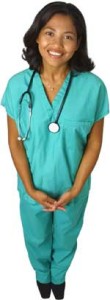 NAU nurse's