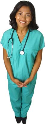 NAU nurse's