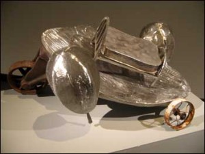 Silver Art