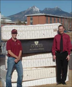 mattress gift