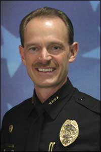 New police chief