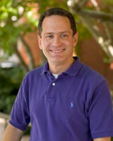 Author David Wilcove