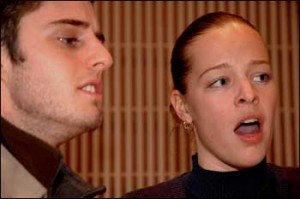 opera singers