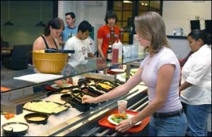 New food services