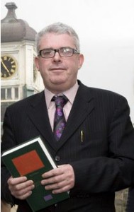 Irish barrister David Langwallner