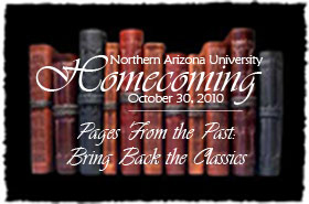 Homecoming 2010 Logo