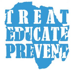 Malaria awareness poster