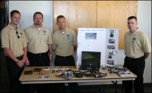 Capstone military
