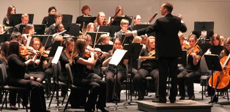 NAU Symphony Orchestra