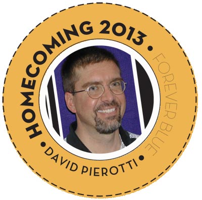 David Pierotti