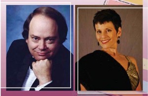Jeffrey Swann and Deborah Raymond