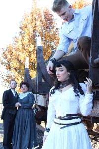 spring awakening