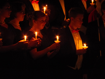 NAU choir