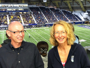Bjorn Krondorfer and Astrid Klocke
