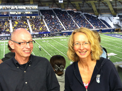 Bjorn Krondorfer and Astrid Klocke