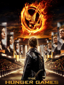 Hunger Games poster