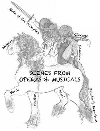 opera scenes
