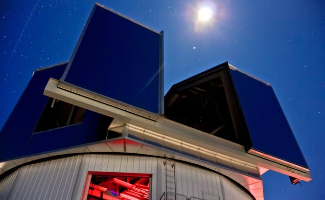 Discovery Telescope