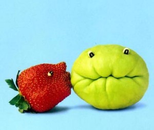 strawberry